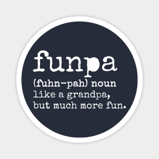 Funpa Funny Definition Magnet